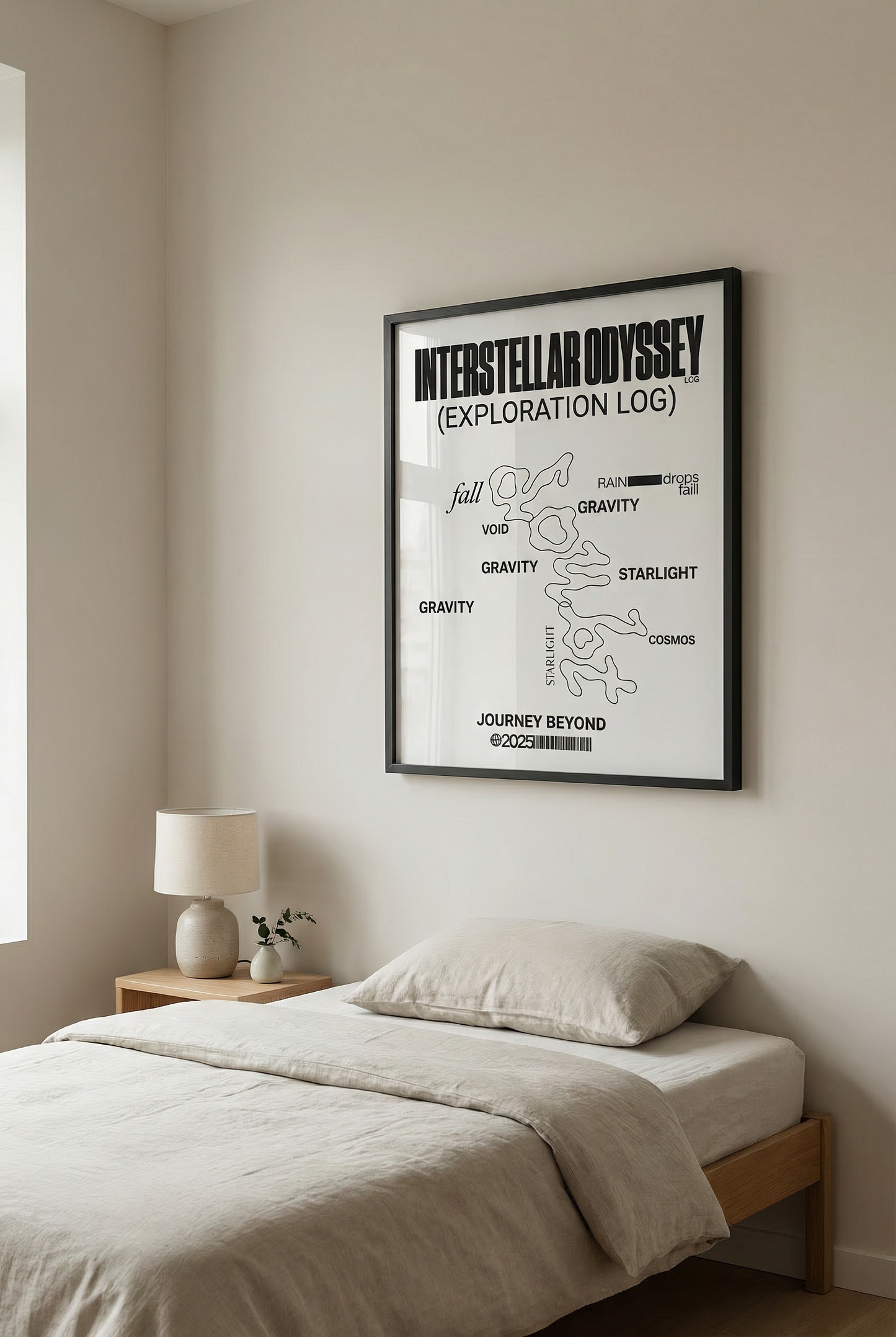 INTERSTELLAR ODYSSEY