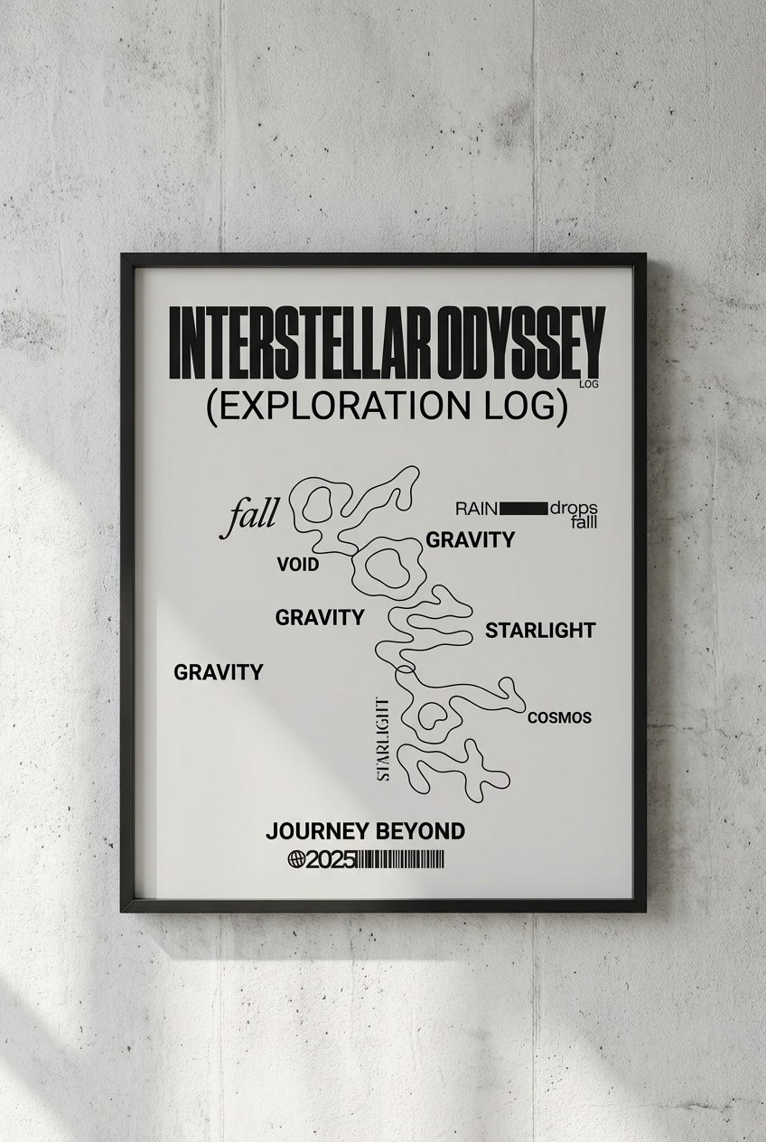 INTERSTELLAR ODYSSEY