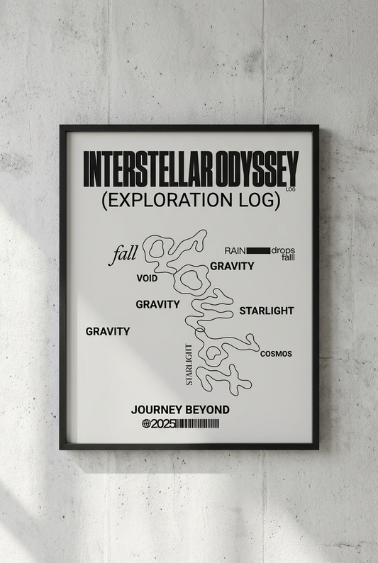 INTERSTELLAR ODYSSEY